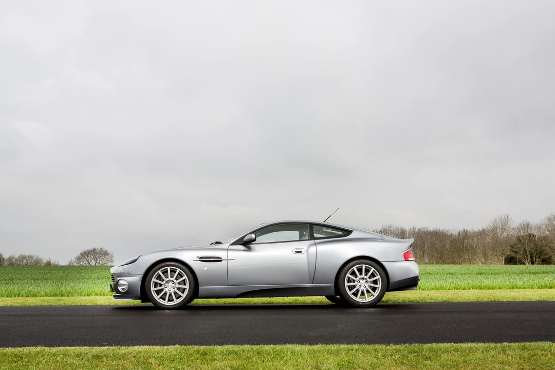 2007 Aston Martin Vanquish 1st Gen - Image 9 of 31
