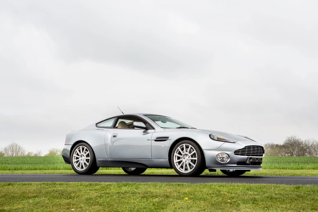 2007 Aston Martin Vanquish 1st Gen - Image 6 of 31