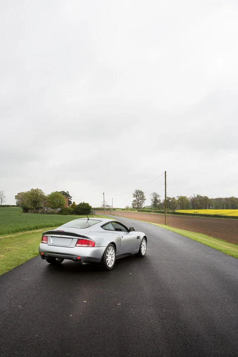 2007 Aston Martin Vanquish 1st Gen - Image 7 of 31
