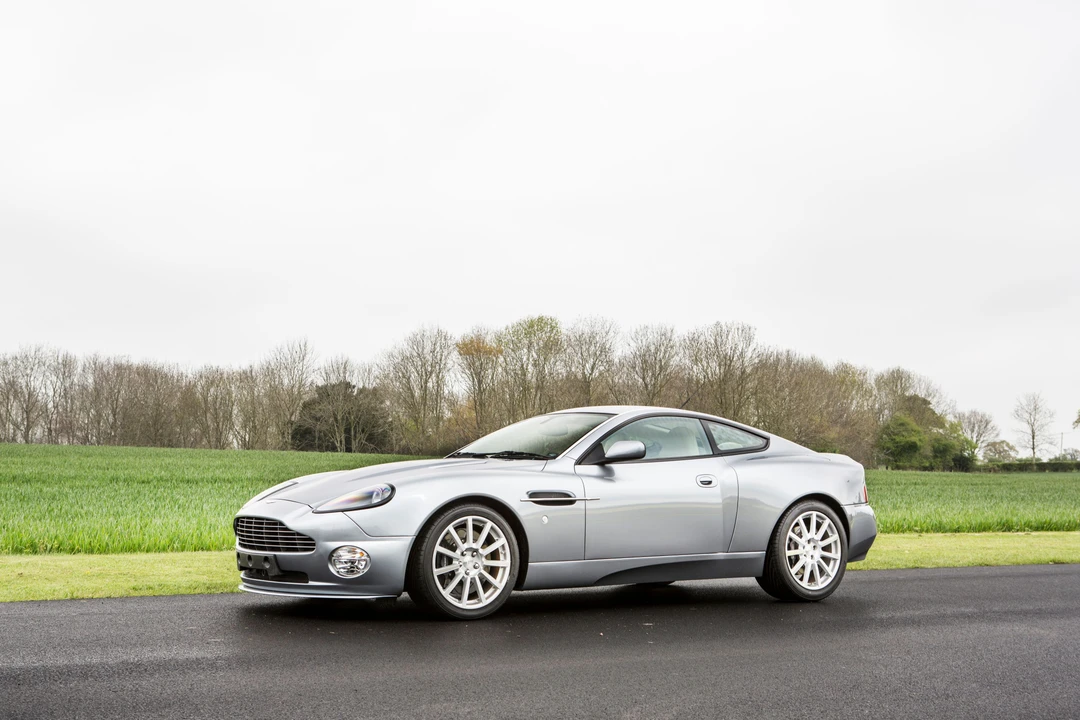 2007 Aston Martin Vanquish 1st Gen - Image 20 of 31