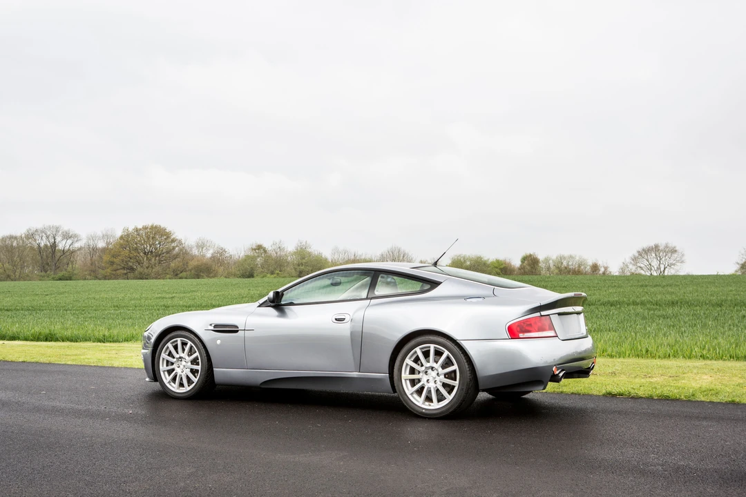 2007 Aston Martin Vanquish 1st Gen - Image 18 of 31