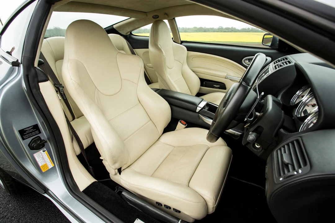 2007 Aston Martin Vanquish 1st Gen - Image 23 of 31