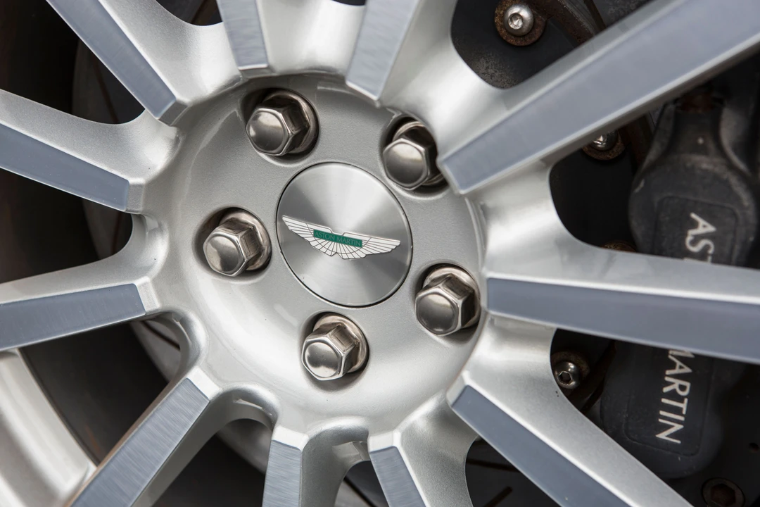 2007 Aston Martin Vanquish 1st Gen - Image 5 of 31