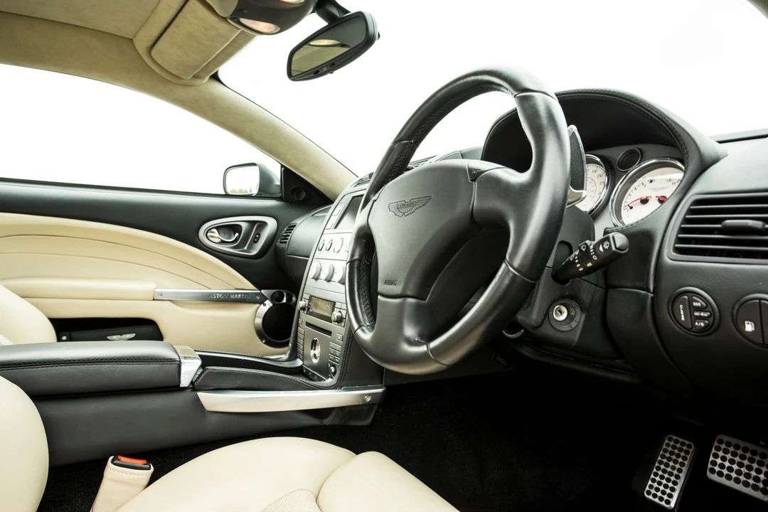 2007 Aston Martin Vanquish 1st Gen - Image 26 of 31