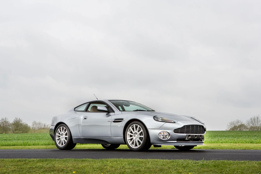 2007 Aston Martin Vanquish 1st Gen - Image 8 of 31