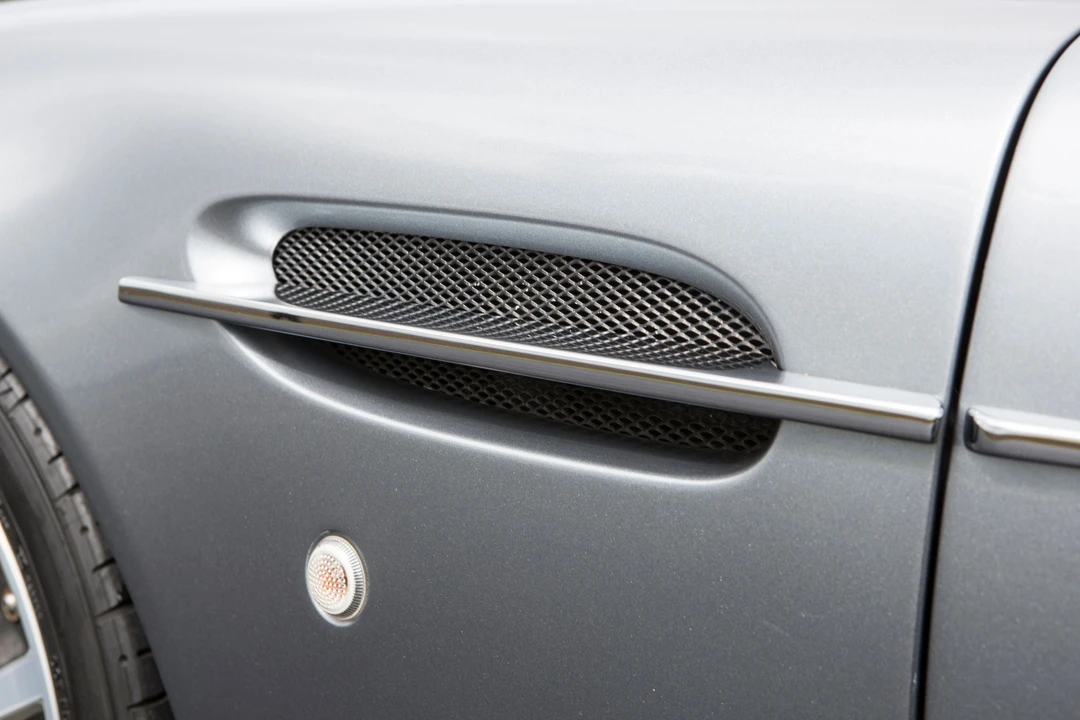 2007 Aston Martin Vanquish 1st Gen - Image 12 of 31