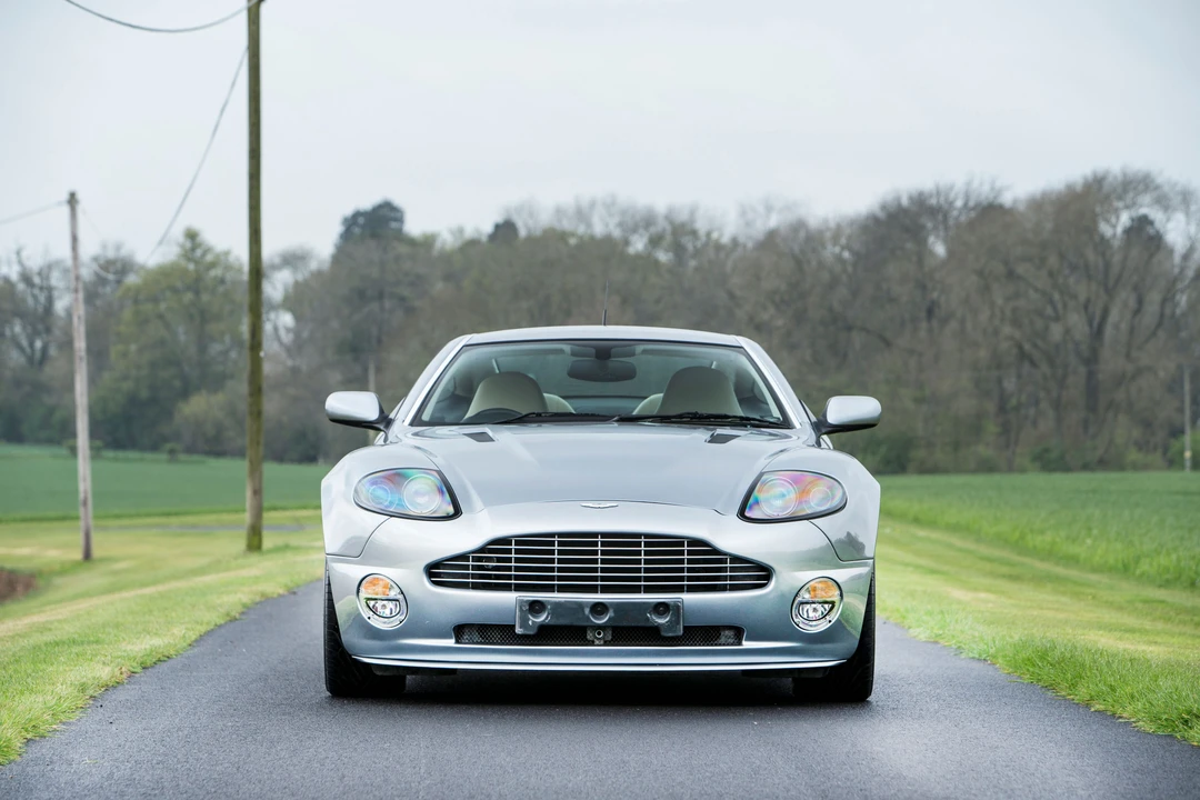2007 Aston Martin Vanquish 1st Gen - Image 2 of 31