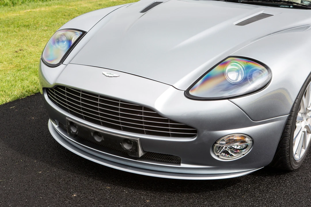 2007 Aston Martin Vanquish 1st Gen - Image 11 of 31