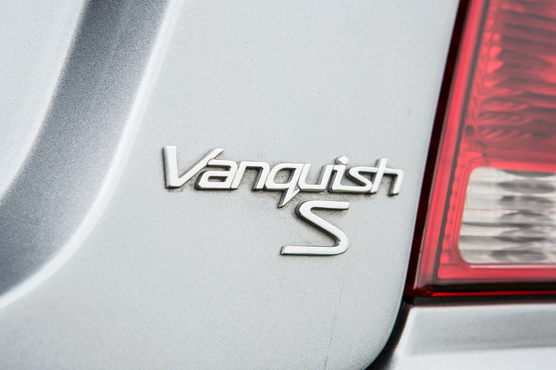 2007 Aston Martin Vanquish 1st Gen - Image 15 of 31