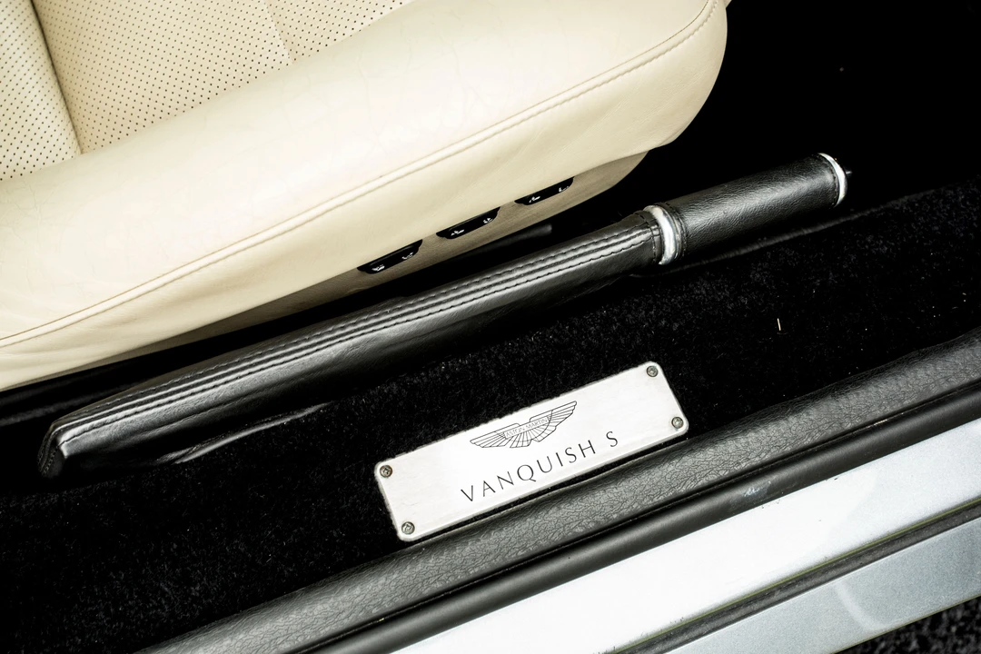 2007 Aston Martin Vanquish 1st Gen - Image 24 of 31