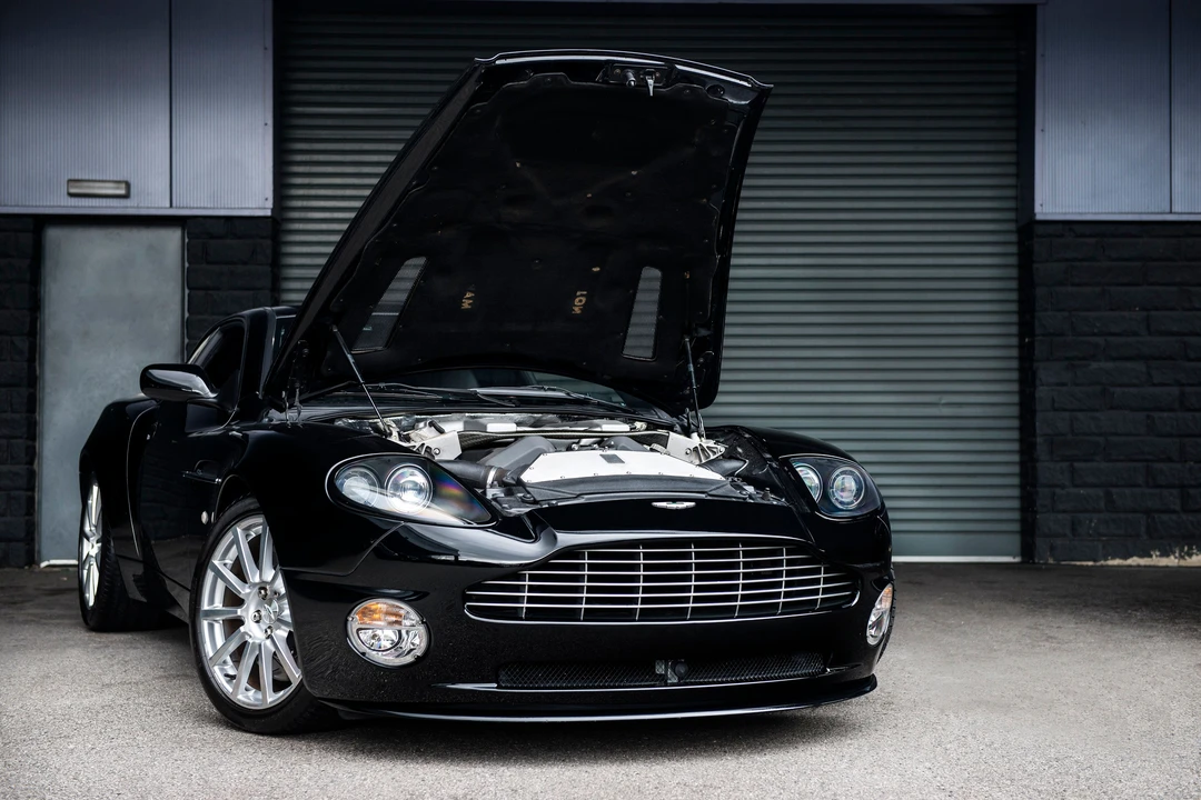 2007 Aston Martin Vanquish 1st Gen - Image 13 of 20
