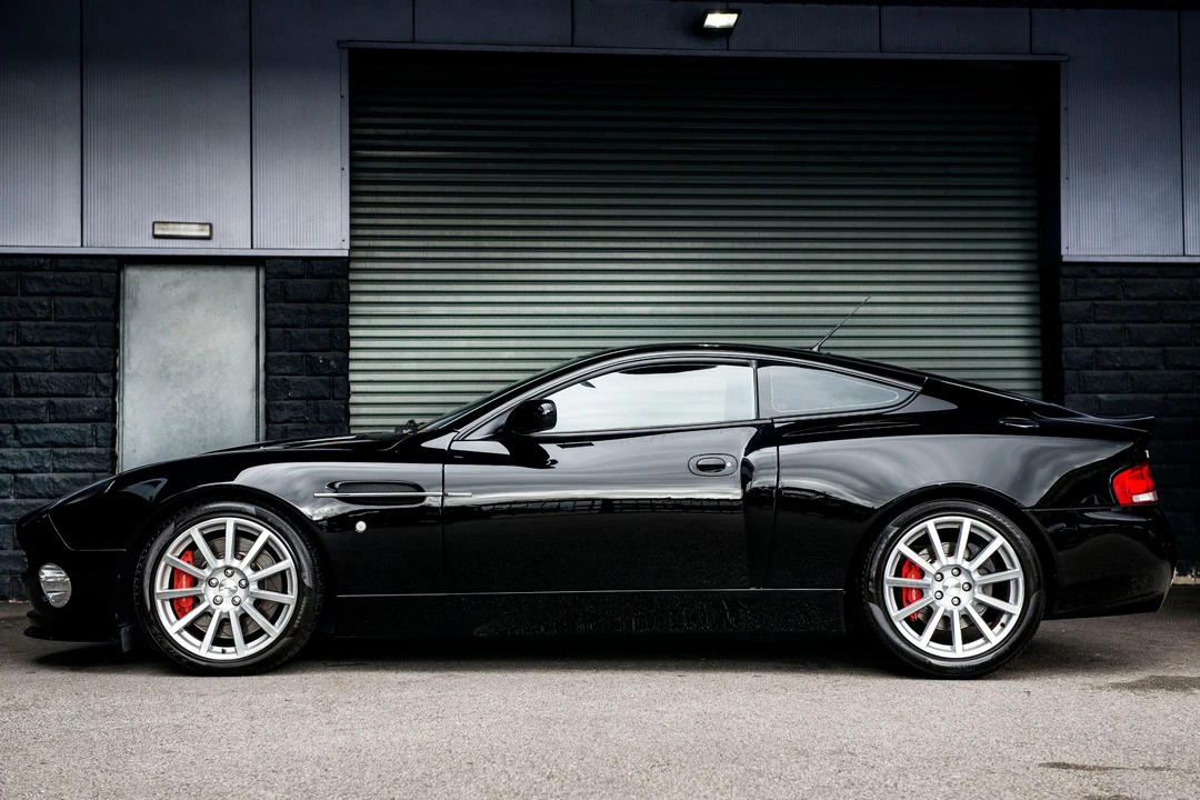 2007 Aston Martin Vanquish 1st Gen - Image 6 of 20