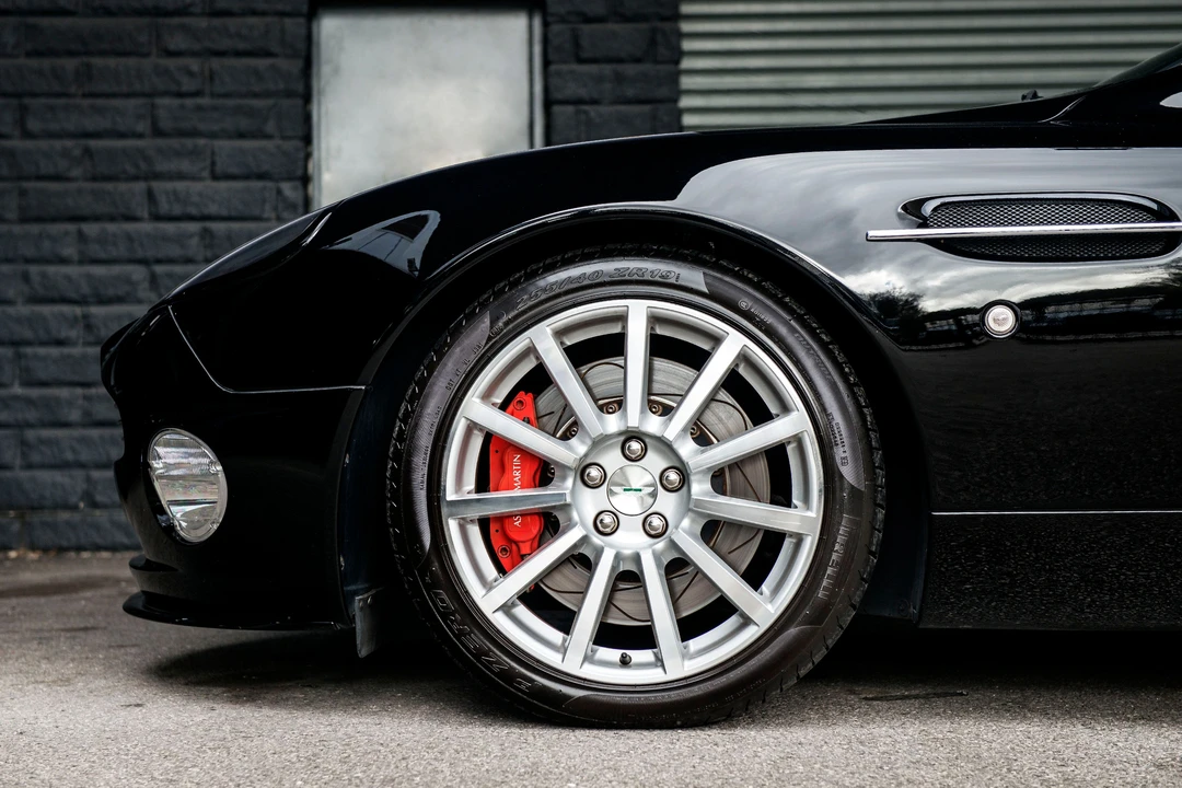 2007 Aston Martin Vanquish 1st Gen - Image 5 of 20
