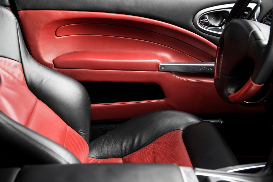 2007 Aston Martin Vanquish 1st Gen - Image 10 of 20