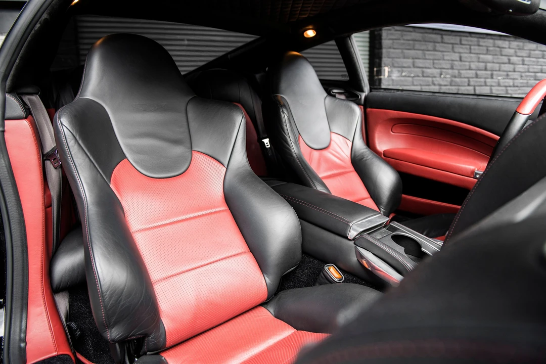 2007 Aston Martin Vanquish 1st Gen - Image 16 of 20