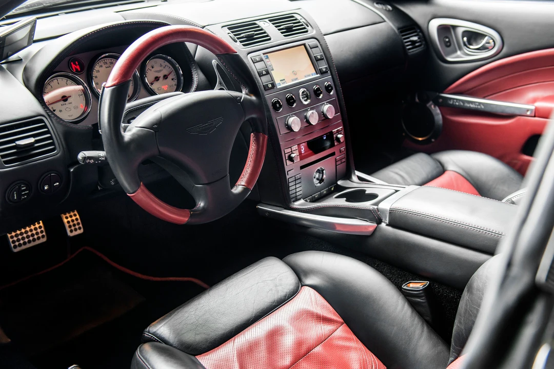 2007 Aston Martin Vanquish 1st Gen - Image 15 of 20
