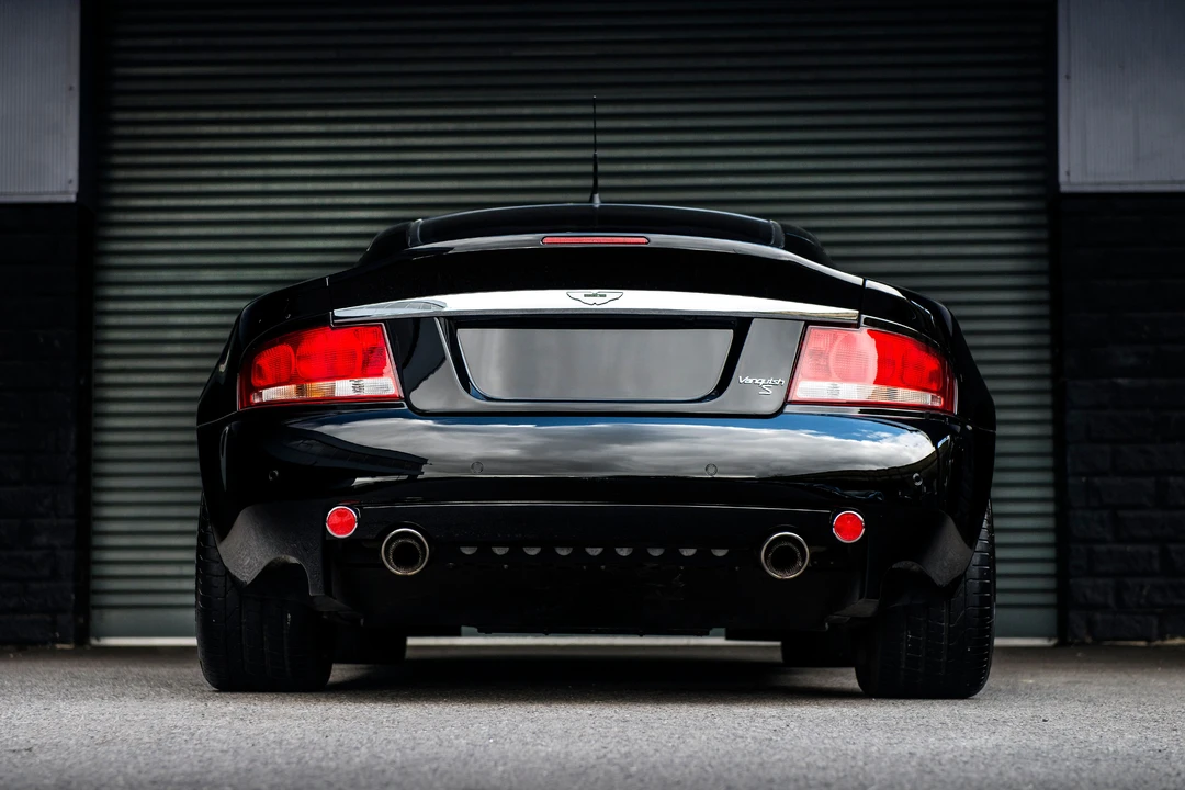 2007 Aston Martin Vanquish 1st Gen - Image 19 of 20