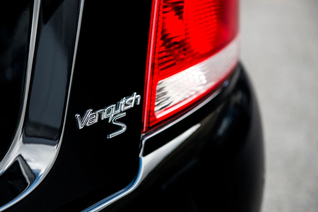 2007 Aston Martin Vanquish 1st Gen - Image 18 of 20