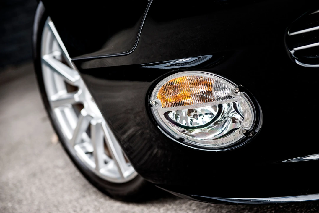 2007 Aston Martin Vanquish 1st Gen - Image 3 of 20