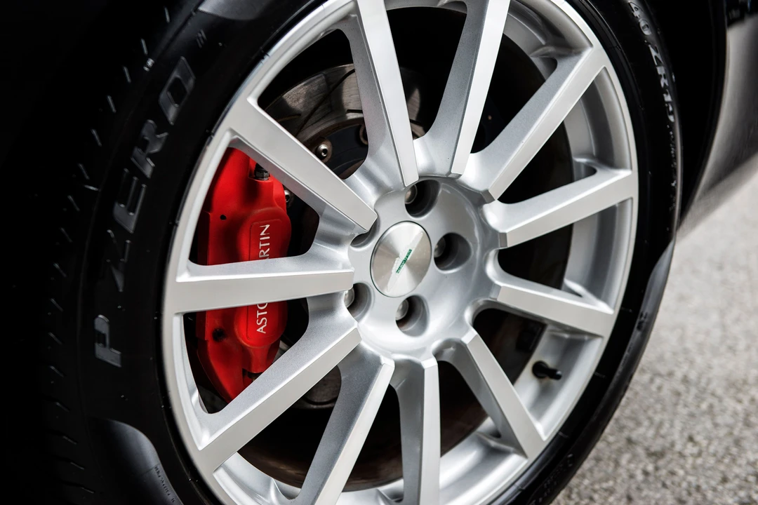 2007 Aston Martin Vanquish 1st Gen - Image 7 of 20