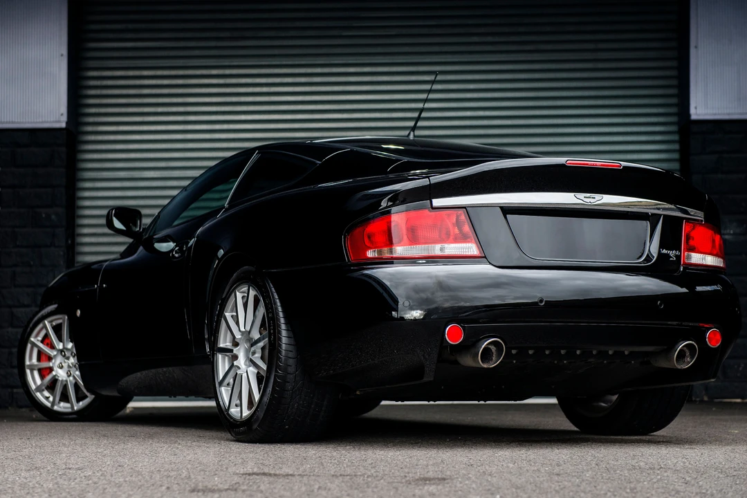 2007 Aston Martin Vanquish 1st Gen - Image 8 of 20