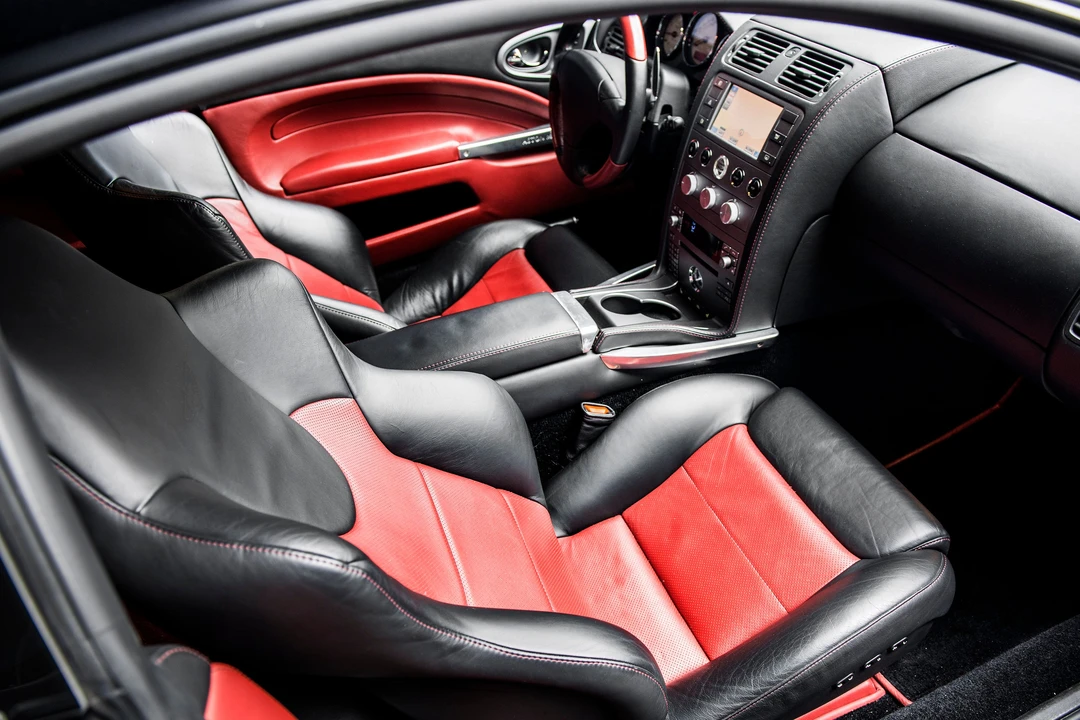 2007 Aston Martin Vanquish 1st Gen - Image 17 of 20