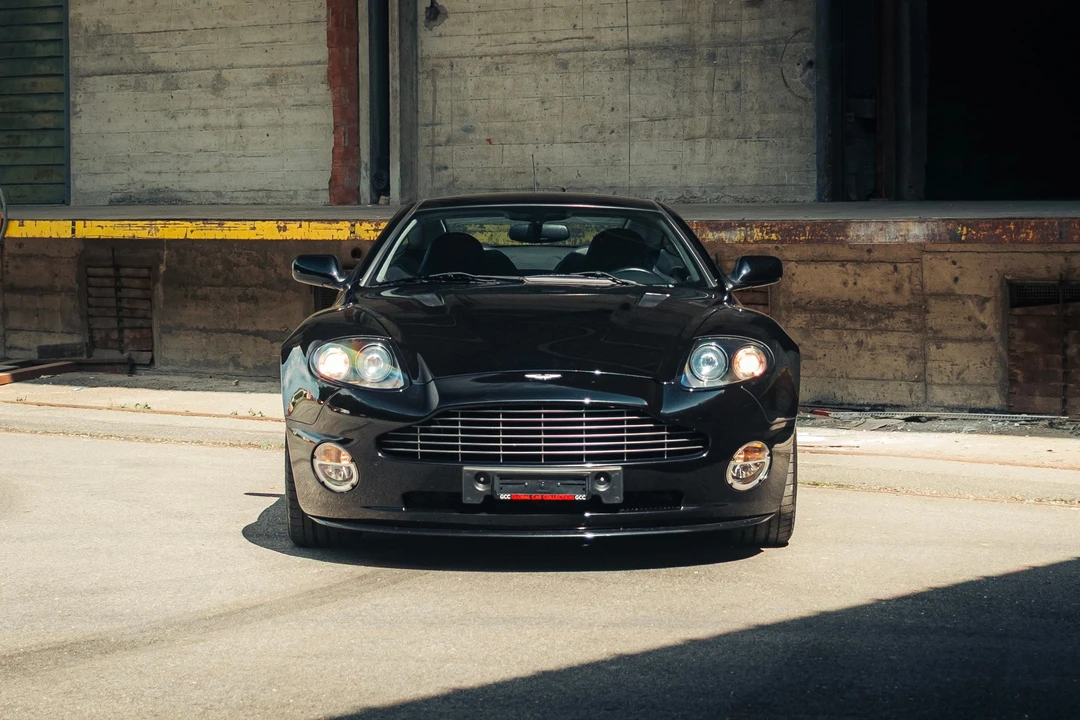 2007 Aston Martin Vanquish 1st Gen - Image 30 of 31