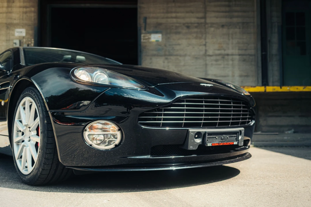 2007 Aston Martin Vanquish 1st Gen - Image 28 of 31