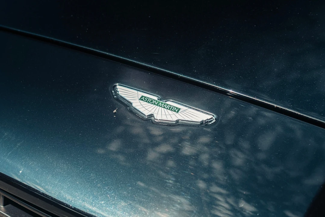 2007 Aston Martin Vanquish 1st Gen - Image 14 of 31
