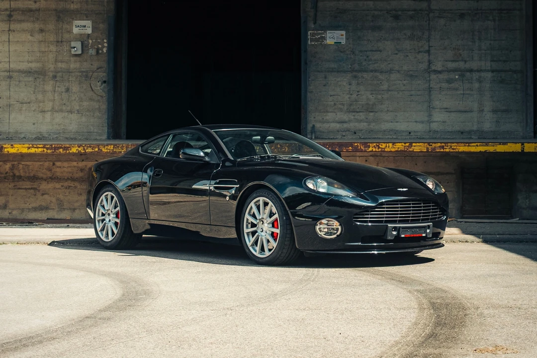 2007 Aston Martin Vanquish 1st Gen - Image 31 of 31