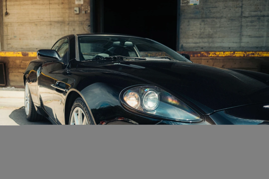 2007 Aston Martin Vanquish 1st Gen - Image 29 of 31
