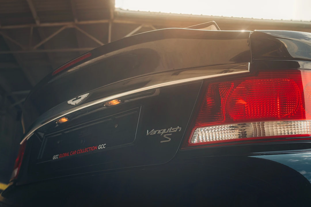 2007 Aston Martin Vanquish 1st Gen - Image 24 of 31