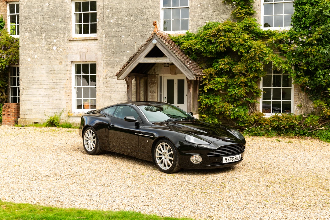 2007 Aston Martin Vanquish 1st Gen - Image 3 of 31