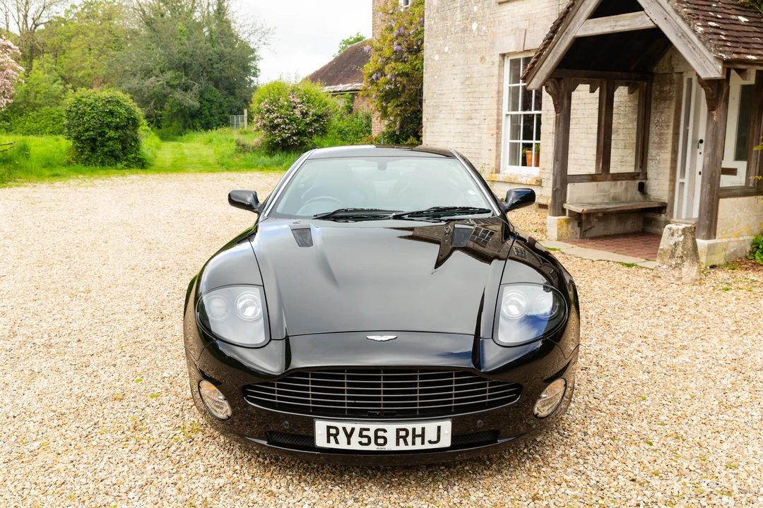 2007 Aston Martin Vanquish 1st Gen - Image 2 of 31