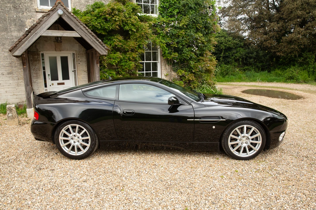 2007 Aston Martin Vanquish 1st Gen - Image 4 of 31