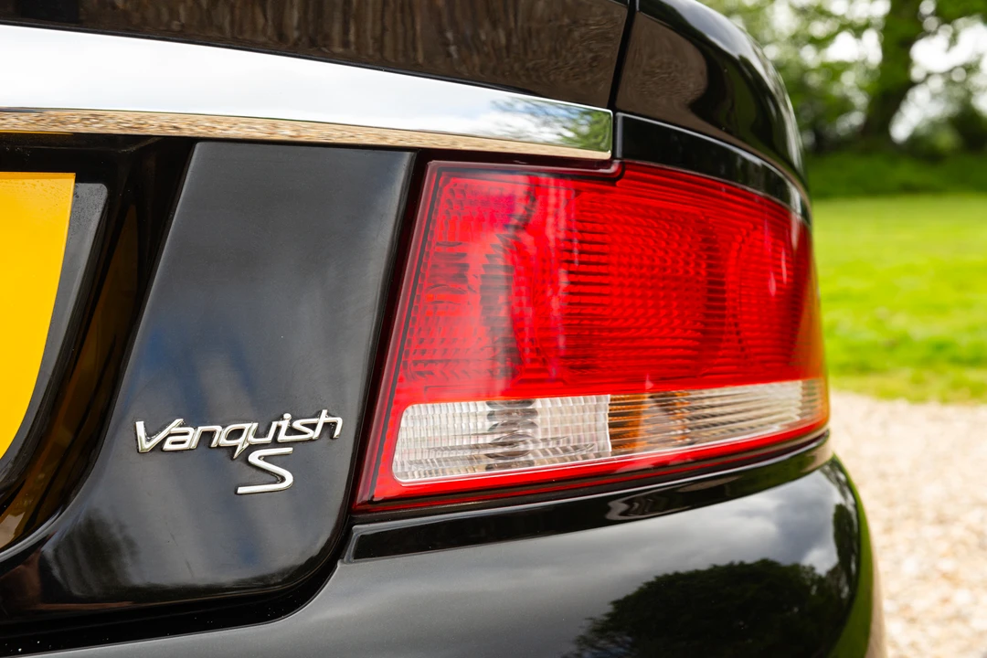 2007 Aston Martin Vanquish 1st Gen - Image 26 of 31