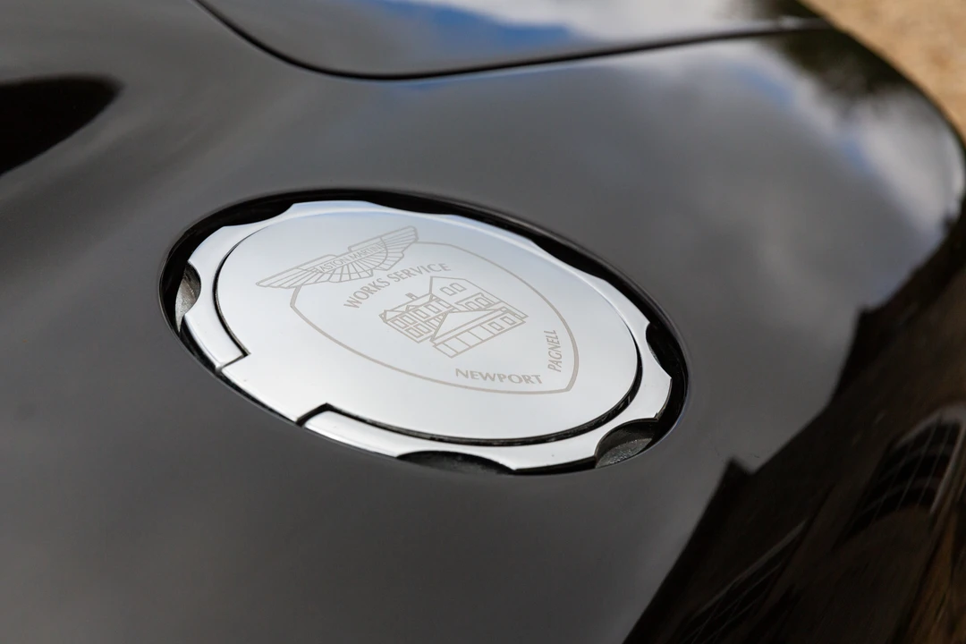 2007 Aston Martin Vanquish 1st Gen - Image 28 of 31