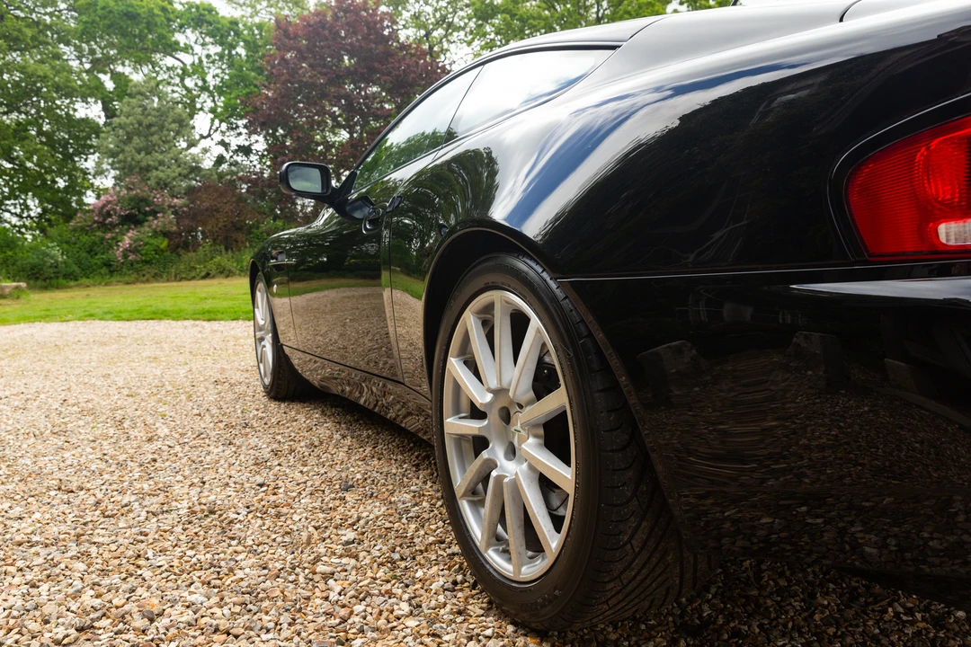 2007 Aston Martin Vanquish 1st Gen - Image 30 of 31