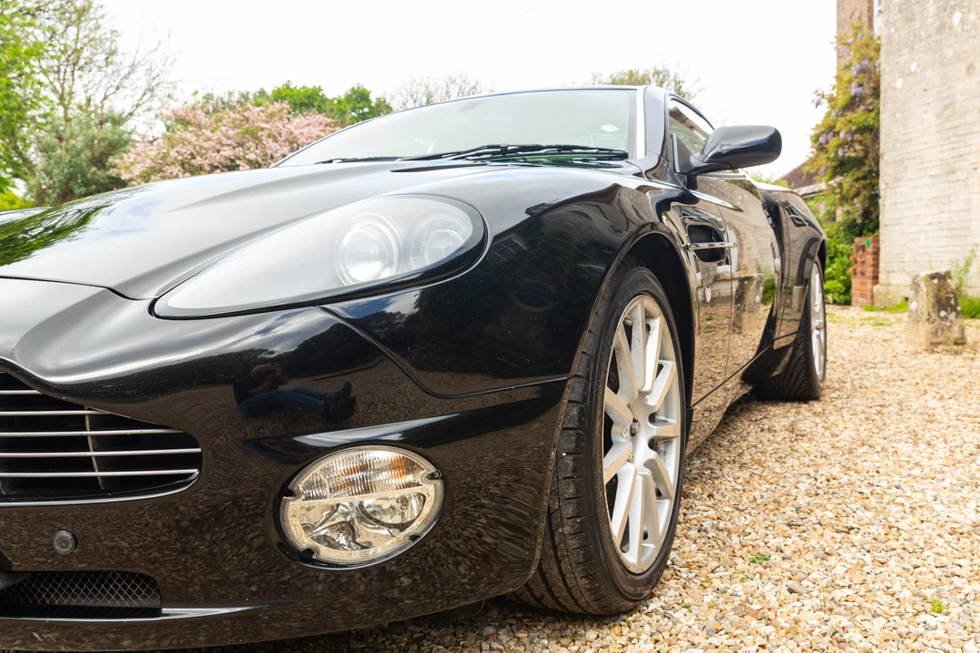 2007 Aston Martin Vanquish 1st Gen - Image 20 of 31