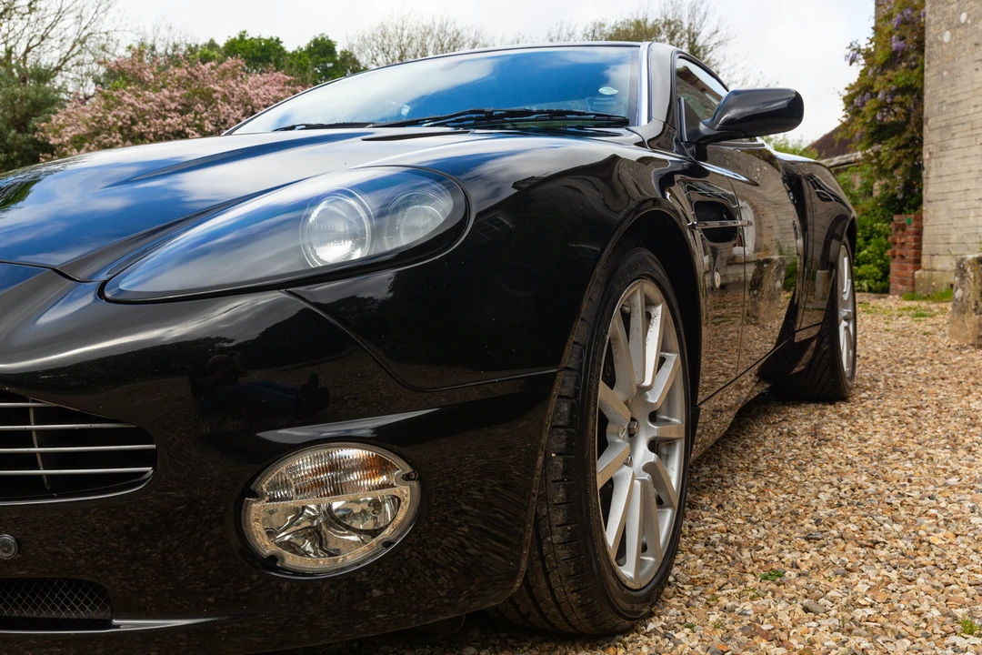2007 Aston Martin Vanquish 1st Gen - Image 21 of 31