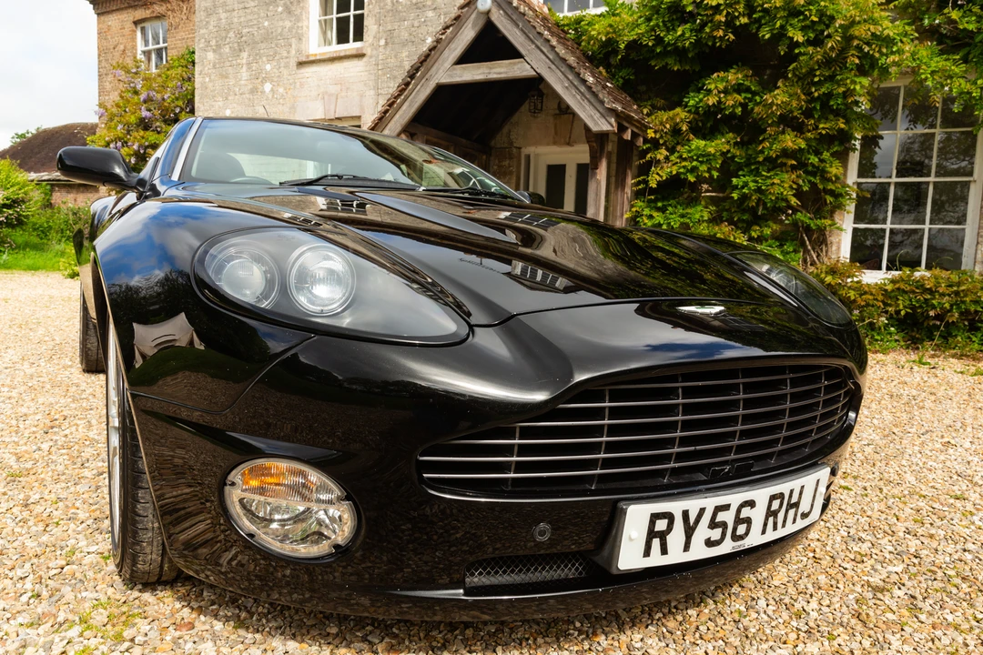 2007 Aston Martin Vanquish 1st Gen - Image 23 of 31