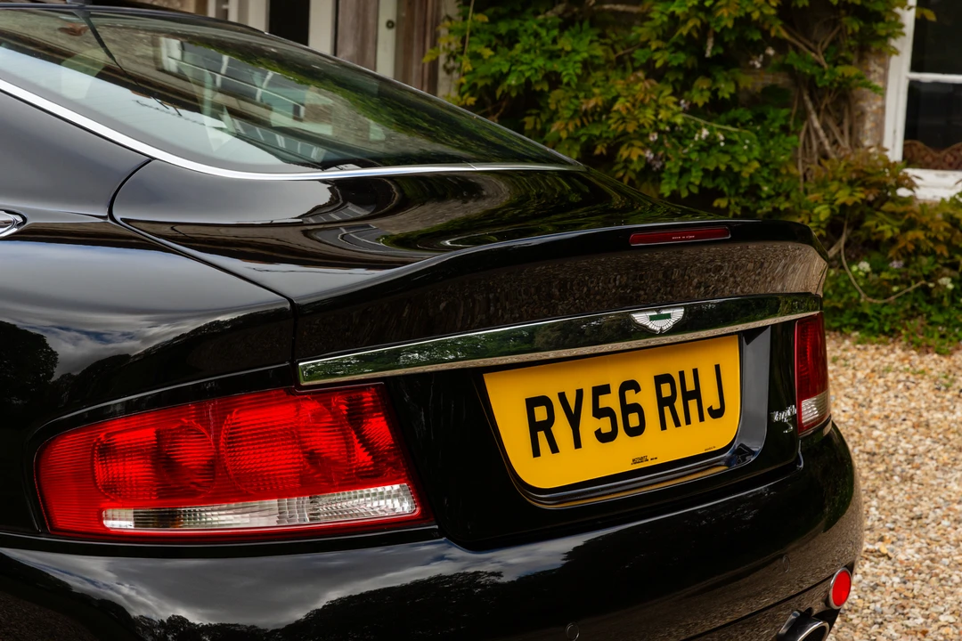 2007 Aston Martin Vanquish 1st Gen - Image 31 of 31