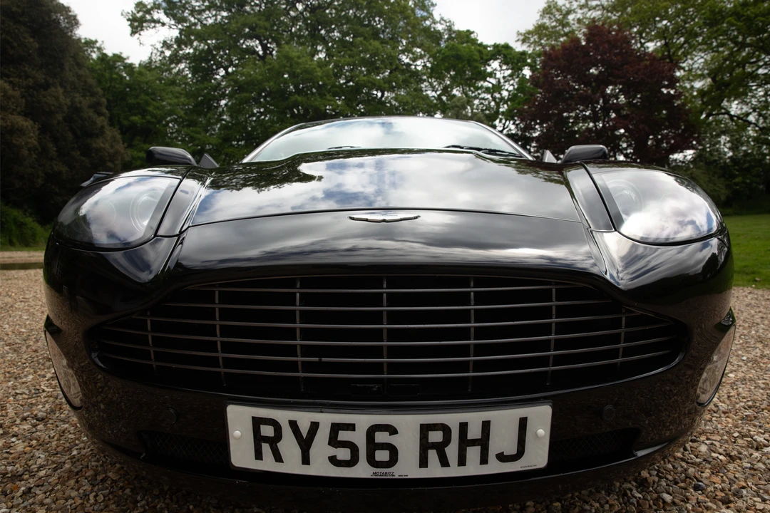 2007 Aston Martin Vanquish 1st Gen - Image 15 of 31