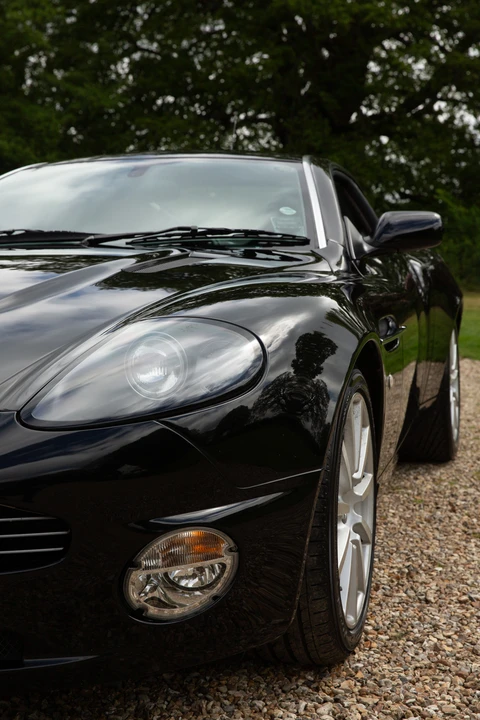 2007 Aston Martin Vanquish 1st Gen - Image 16 of 31