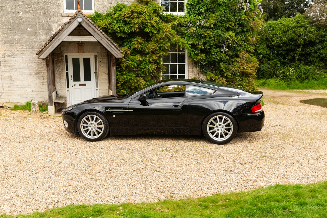 2007 Aston Martin Vanquish 1st Gen - Image 8 of 31