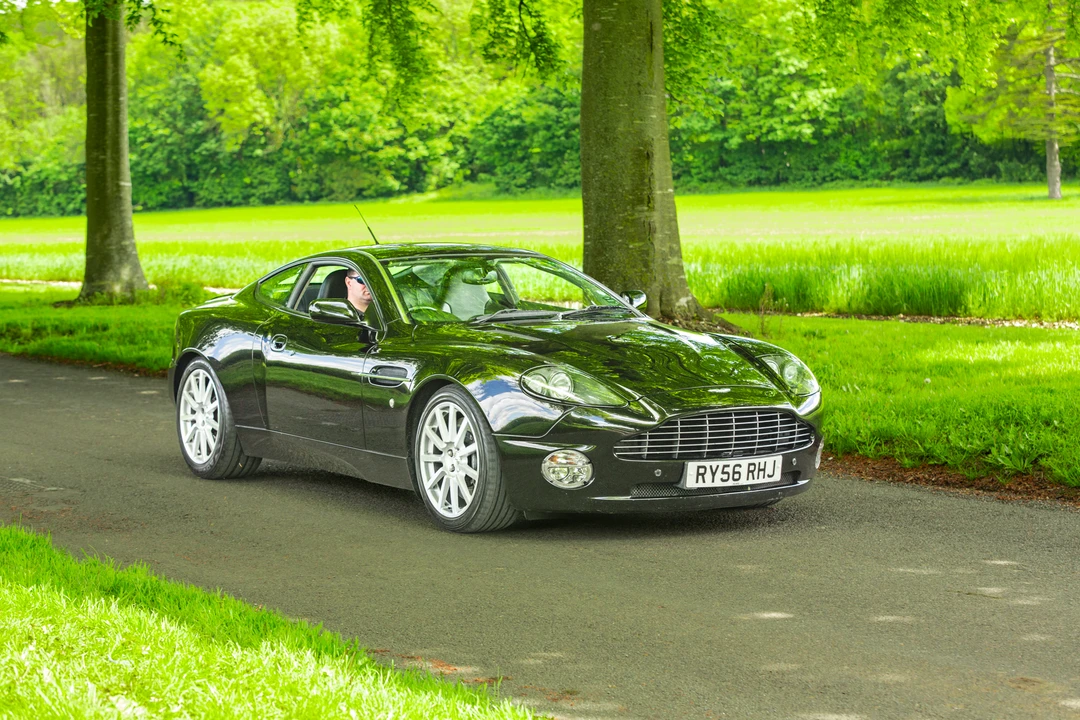 2007 Aston Martin Vanquish 1st Gen - Image 10 of 31