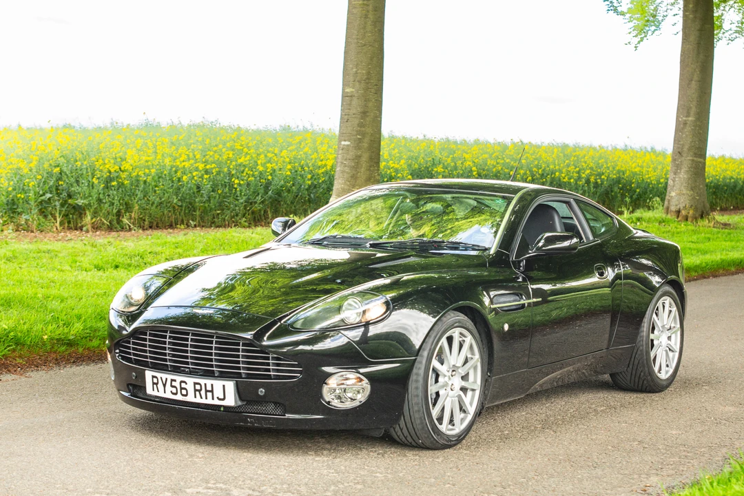 2007 Aston Martin Vanquish 1st Gen - Image 11 of 31