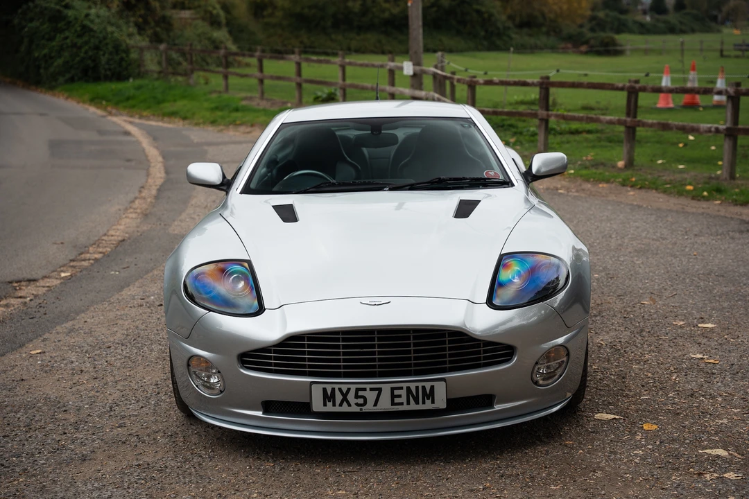 2007 Aston Martin Vanquish 1st Gen - Image 10 of 31