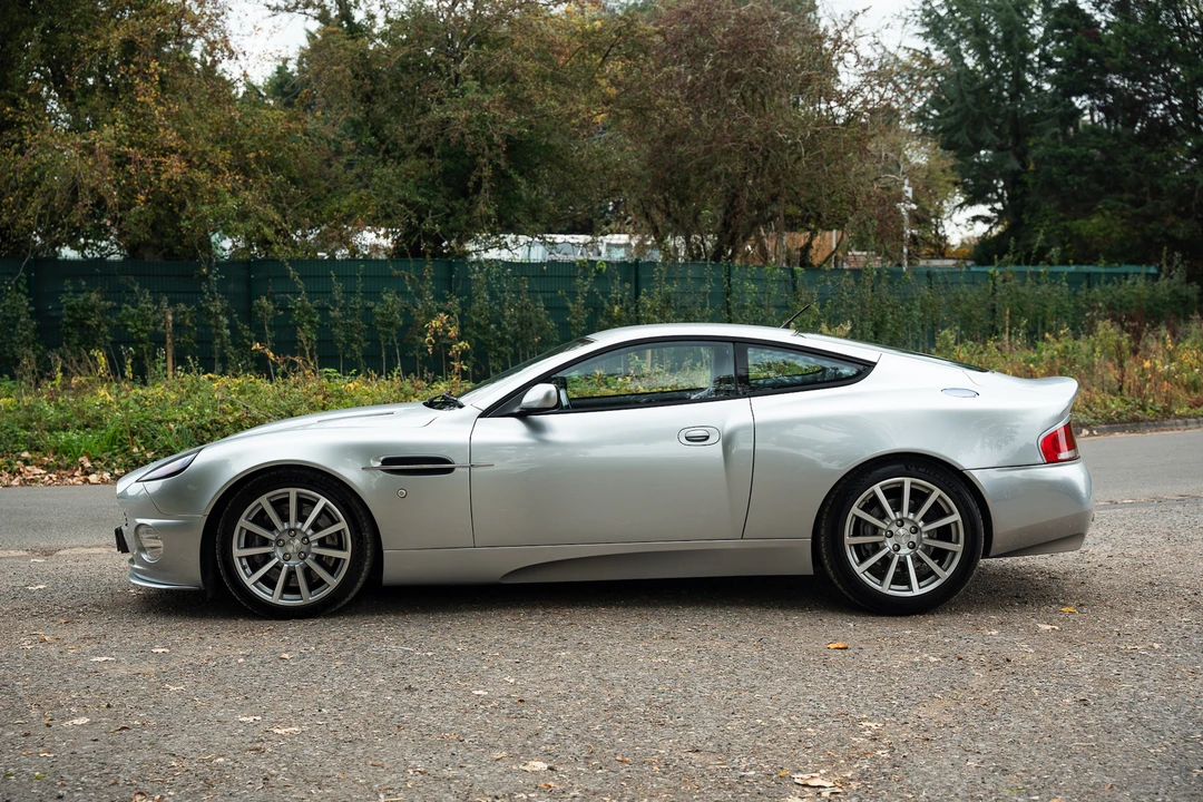 2007 Aston Martin Vanquish 1st Gen - Image 12 of 31