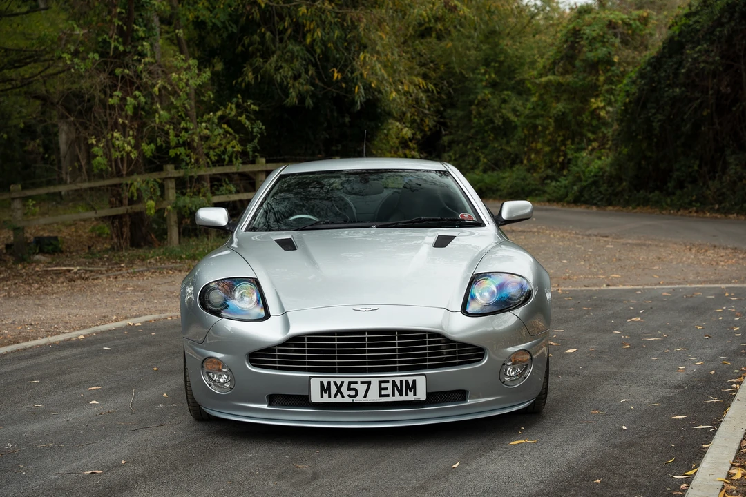 2007 Aston Martin Vanquish 1st Gen - Image 2 of 31
